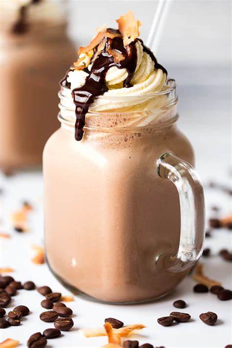 Mocha Frappuccino